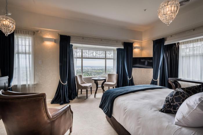 Hackthorne Gardens Luxury Accommodation Κράισττσερτς Εξωτερικό φωτογραφία