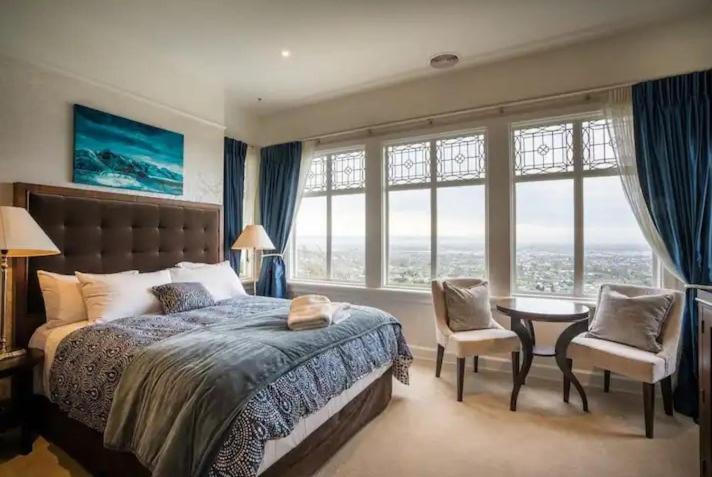 Hackthorne Gardens Luxury Accommodation Κράισττσερτς Εξωτερικό φωτογραφία