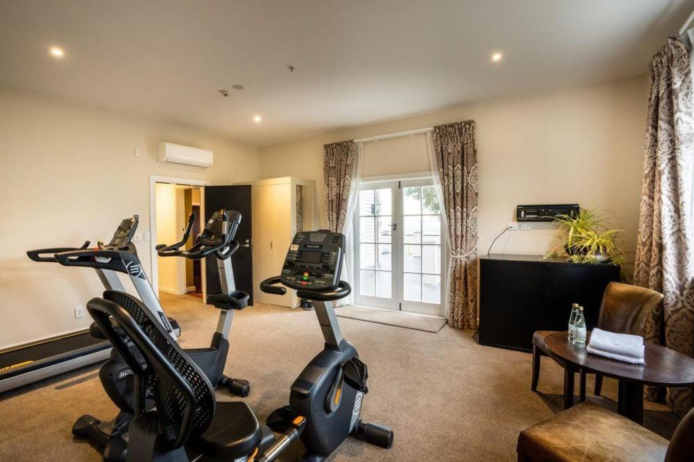Hackthorne Gardens Luxury Accommodation Κράισττσερτς Εξωτερικό φωτογραφία