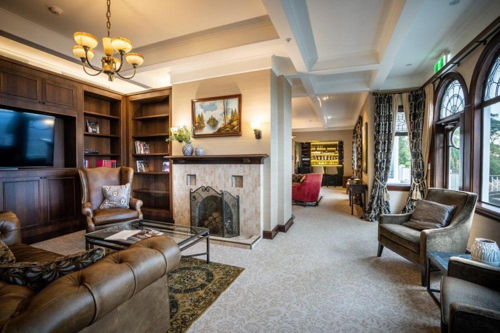 Hackthorne Gardens Luxury Accommodation Κράισττσερτς Εξωτερικό φωτογραφία