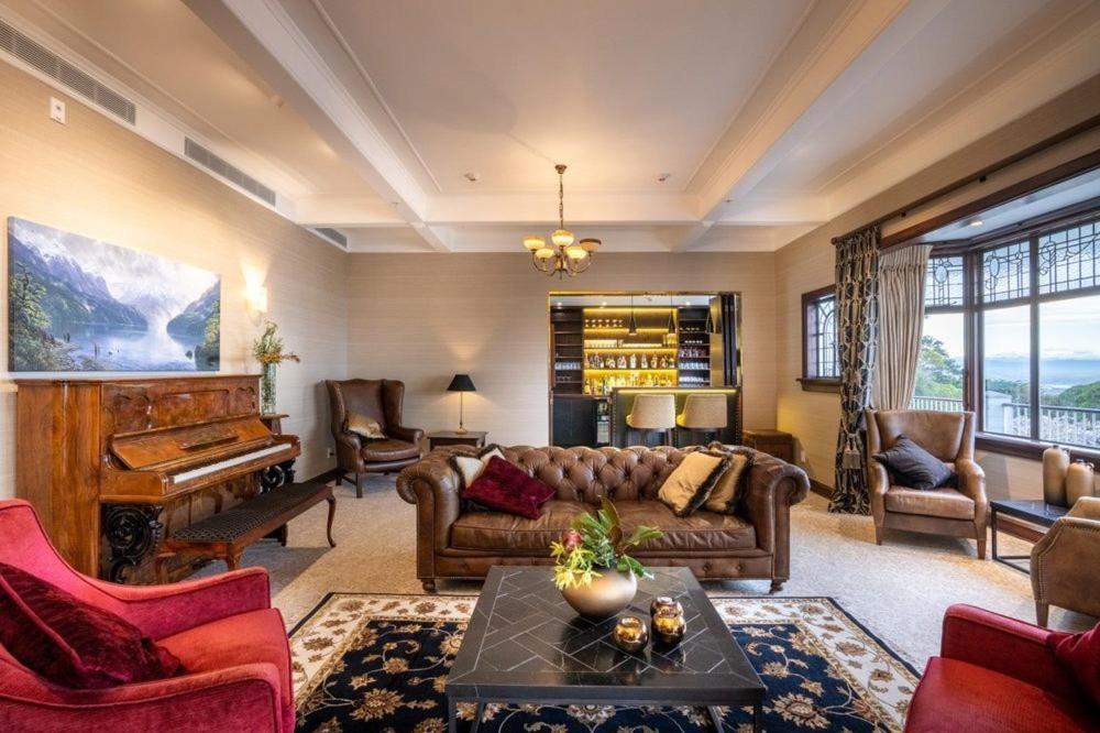 Hackthorne Gardens Luxury Accommodation Κράισττσερτς Εξωτερικό φωτογραφία