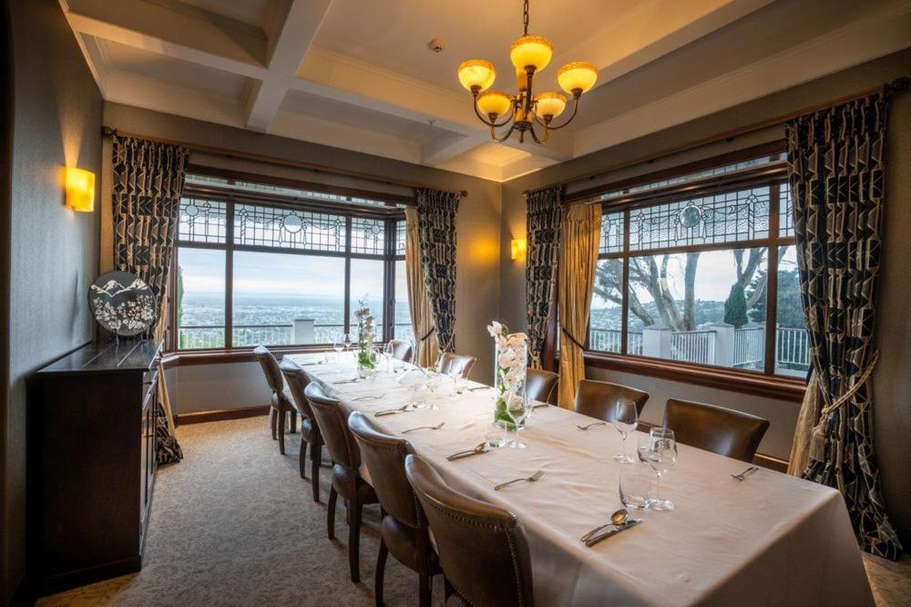 Hackthorne Gardens Luxury Accommodation Κράισττσερτς Εξωτερικό φωτογραφία