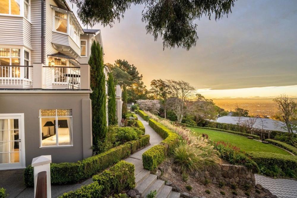 Hackthorne Gardens Luxury Accommodation Κράισττσερτς Εξωτερικό φωτογραφία