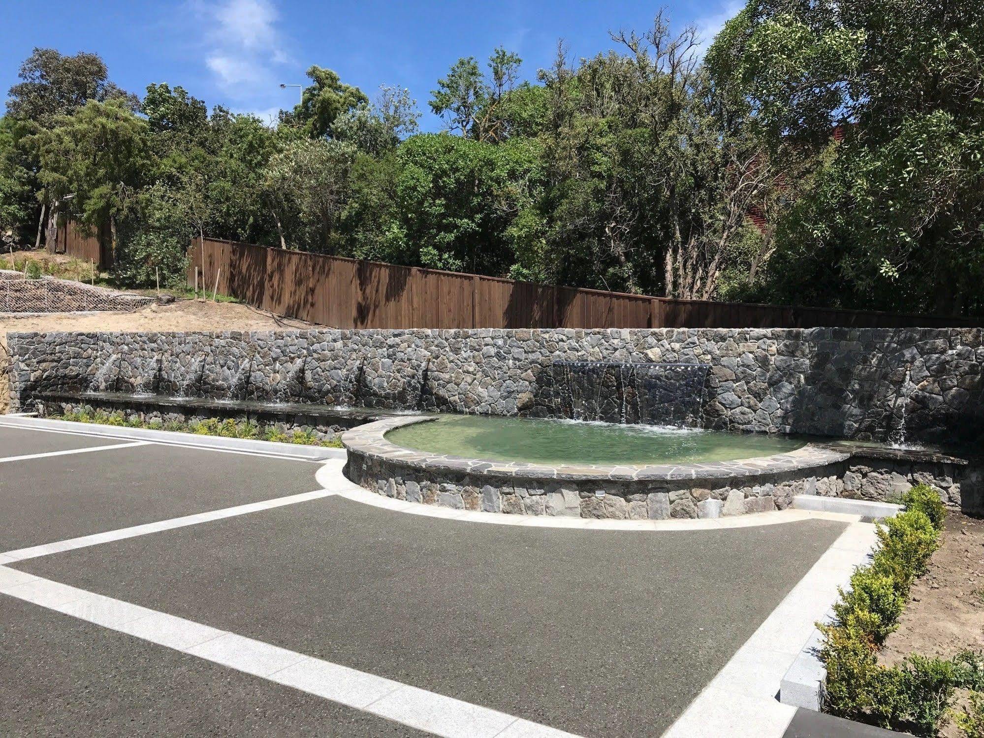 Hackthorne Gardens Luxury Accommodation Κράισττσερτς Εξωτερικό φωτογραφία