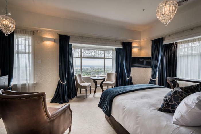 Hackthorne Gardens Luxury Accommodation Κράισττσερτς Εξωτερικό φωτογραφία