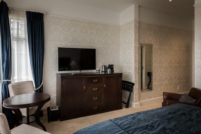 Hackthorne Gardens Luxury Accommodation Κράισττσερτς Εξωτερικό φωτογραφία