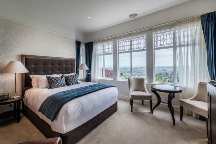 Hackthorne Gardens Luxury Accommodation Κράισττσερτς Εξωτερικό φωτογραφία